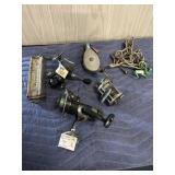 Vintage Fishing Reels and More Lot