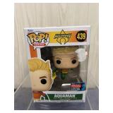 Funko Pop Hereos #439 Aquaman