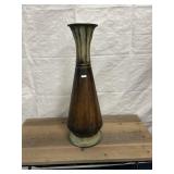 Decorative Floor Vase-Metal