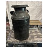 Vintage Hollywood Creamery Cold Springs Milk Can