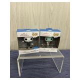 Funko Jack and Sally NBC Ornaments