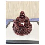 Very Heavy Resin Buddha Statue