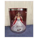 2001 Holiday Celebration Barbie