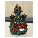 Juccini Buddha Meditation Statue