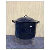 Enamelware Canning Pot-large