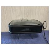Power XL Smokeless Grill-Works