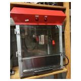 Popcorn Machine-works