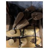 Vintage Shoe Stretcher Lot