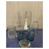 Vintage Jar and Vase Lot