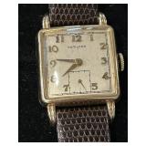 Vintage Hamilton Dewitt Watch-untested