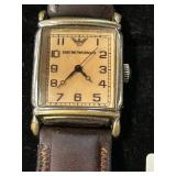 Vintage Emporio Armani Classic Watch