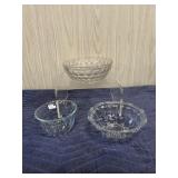 Miscellaneous Serving Bowl Lot