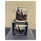 Mort Knustler Mug The Glorious Fourth Original Box