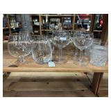 Miscellaneous Glass Lot