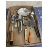 Vintage Kitchen Utensils Lot #2