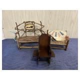Doll Furniture Lot