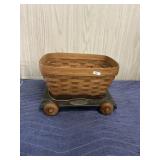 Workshops of Gerald Henn Noah's Ark Basket
