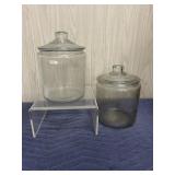 Anchor Hocking Candy Store Containers Need Cleanig