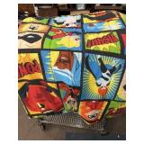 Disney Incredibles Twin Comforter-Great Color