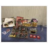 Nascar Lot-cars and more