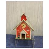 Vintage Fisher Price School House