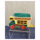 1972 Fisher Price Play Family Camper