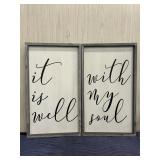 It Is Well With My Soul Picture Lot