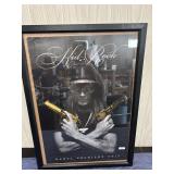 Kid Rock Framed Poster