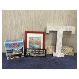 Miscellaneous Decor Lot