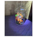 Vintage Estate Find Marbles-Glow