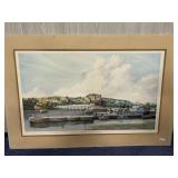 Richard P Seth Illinios Waterway #153/475