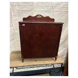 Wooden Laundry Hamper