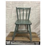 Vintage Childs Chair-Tremper Rabitt Chair