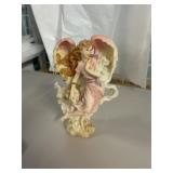 Seraphim Angel April Spring Blossom