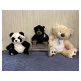 Vintage Stuff Bear Lot