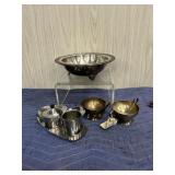 Silverplate Lot
