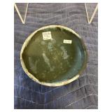 Signed NC Pottery Bowl