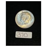 1964 Kennedy Half Dollar 90% Silver