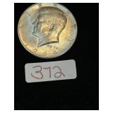 1964 Kennedy Half Dollar 90% Silver