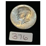 1964 Kennedy Half Dollar 90% Silver