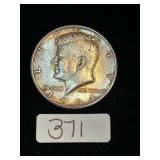 1964 Kennedy Half Dollar 90% Silver