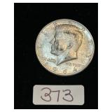1964 Kennedy Half Dollar 90% Silver