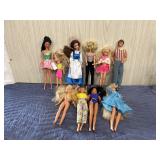 Vintage Barbie Lot