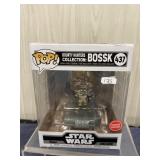 Funko Bounty Hunters Collect #437 Star Wars Bossk