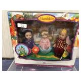 Barbie Collector Pink Label Kelly Tommy Munchkins