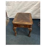 End Table Needs TLC