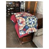 Queen? Size Quilt