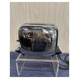 Vintage 1950 Toastmaster Model 1B24 Toaster