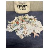 Large Lot of Stickers-Disney, Anime and More