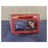 Metal Collection Box with Key